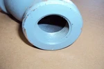Mueller Steam Specialty 1.0-580-01 Strainer 1". Fixed Price $34.95.