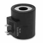 Hydraforce 6351012 Solenoid Valve Coil, Spade Connector, 12V Dc, Series. Fixed Price $34.95.