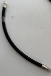 Eaton Aeroquip Hydraulic Hose Assembly 3/4 PT0858, FA7558GGG0224AA, BAHH0202. Fixed Price $34.99.
