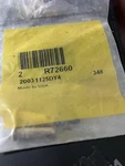 R72660 John Deere Pin Oem New Sealed Pack Each Pieces. Fixed Price $15.00.