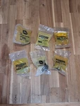 Lot Of John Deere Wing Nut - AH20849 Part Number: P65. Fixed Price $35.00.