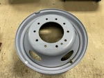 New Takeoff 05-26 Ford F-450 F-550 10 Lug 19.5" X 6" Steel Gray Dually Wheel. Fixed Price $162.99.