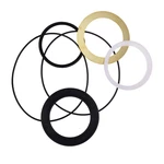 Front Shaft Seal Kit 61237-000 For Eaton Char-lynn 6000 Series 61237000. Fixed Price $37.00.