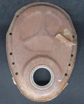 265 283 1955 1956 1957 Chevrolet Timing Chain Cover Gm Belair V8 Vintage Oem. Fixed Price $26.99.