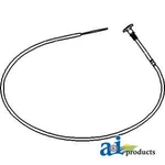 363710R93 Cable Fits Case 400 Farmall 450. Fixed Price $66.99.