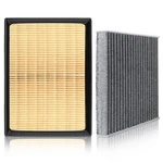 Cabin Air Filter & Engine Automotive Compatible With Toyota 4RUNNE.... Fixed Price $51.07.