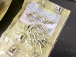 Oem John Deere A47712 Spring Lock Pin =. Fixed Price $7.99.