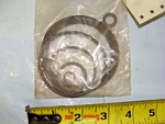 John Deere RE50752 Fuel Filter Seal Kit Genuine. Fixed Price $29.95.