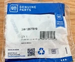 12677819 Genuine Oem Gm Gasket 1267-7819. Fixed Price $21.99.