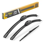 Raidbee Windshield Wiper Blades Set 26"+18" Front 16" Rear Subaru Outback 3PC. Fixed Price $18.36.