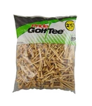 Pride Golf Tee, 2-3/4 Inch Deluxe. Fixed Price $34.29.