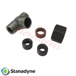 John Deere Fuel Return Line Tee Nut R71963 A58960 31286 Stanadyne Injector Pump. Fixed Price $31.00.