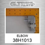 38H1013 Elbow Fits John Deere (surplus Open Box). Fixed Price $44.89.