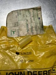 L38322 Genuine Oem John Deere Hose. Fixed Price $32.99.