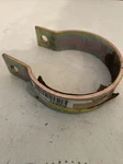 Genuine John Deere Muffler Clamp T105276 New Oem. Fixed Price $50.00.