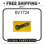 6V1724 - Bolt Fits Caterpillar (cat). Fixed Price $12.89.