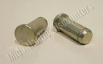 2 New Oem Pivot Pins 6714998 For Bobcat Hardware To Planer Attachment Housing. Fixed Price $21.99.