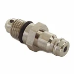 Seastar HF5548 Marine Steering Bleed Nipple 3/8 Inch Silver Aluminum Set Of 2. Fixed Price $52.20.