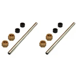RE68748 Two Leak Off Tube Fits John Deere. Fixed Price $36.99.