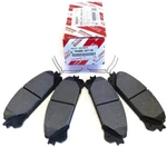 Toyota Oem Factory Front Disc Brake Pads Set 04465-AZ119 Various Models. Fixed Price $67.00.