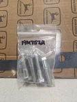 19M7572 New John Deere Cap Screw Lot Of 4 Free Shipping!. Fixed Price $19.95.