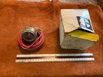 Caterpillar Oem Indicator 1W-7556. Fixed Price $20.00.