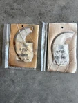 Hobart Oem Buffalo Chopper Knife Set 00-077372 & 00-077373 (leader Follower). Fixed Price $65.00.