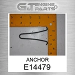 E14479 Anchor Fits John Deere (surplus Open Box). Fixed Price $34.99.