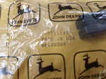 John Deere Tab Part # PT11147. Fixed Price $19.00.