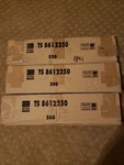 Rittal Mounting Rail Ts 8612250. Fixed Price $45.00.