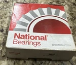 National Bearings 39520 Tapered Race Cup. Fixed Price $15.28.