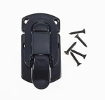 Reliable Hardware 2510BK Black Briefcase/draw Latch W/mounting Screws. Fixed Price $7.75.
