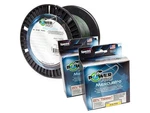 Power Pro Maxcuatro Microfilament Braided Line (150-1500YD, Green/yellow/white). Fixed Price $699.00.