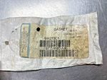691273C1 Oem International Ford Copper Qty Of Gaskets F6TZ-9160-AA. Fixed Price $13.95.