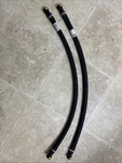 Oem 2-PIECES 21647725 Volvo/mack D13 2015-2017 Def Doser Coolant Hoses.. Fixed Price $199.88.