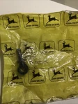 Nos Genuine Oem John Deere Electrical Connector M93179. Fixed Price $9.99.