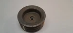 Detroit Diesel 9N3764 Water Pump Pulley 4004 - Missing Bolt. Fixed Price $32.19.