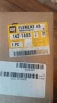 Cat 142-1403 Filter Element. Fixed Price $29.00.