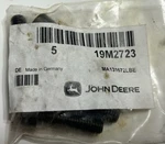 5-PACK Genuine John Deere 19M2723 Screw New Oem Free Shipping. Fixed Price $12.99.