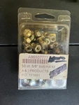 Count 5/8'' Bolt Nut Kit Part Number A86507777. Fixed Price $15.00.