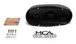 Oem Boss Snow Plow SL2 Driver Side Headlight Housing & Hardware 2008+ MSC11101. Fixed Price $179.99.