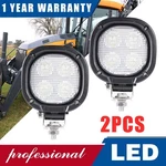 Fits 214-2968 CATERPILLAR930G 938G 950G 966G 247B3 277C 297C Led Work Lights. Fixed Price $109.00.