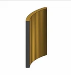 JD-0971302 Rod Bushing Fits John Deere 105MM 270DLC 290GLC 2954D. Fixed Price $31.11.