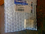 Komatsu Tip Conact BF4831-1. Fixed Price $49.99.