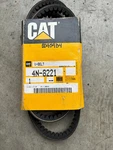 Pt# 4N-8821 Caterpillar Cogged V-belt +++--------------------- Oem Nos. Fixed Price $23.50.