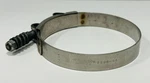 Caterpillar Clamp T-bolt 208-7448. New 2087448 Oem. Fixed Price $15.00.