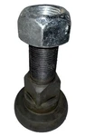Bwf BB87 Rotary Cutter Blade Bolt Kit 971596 A-B1272638S Jd WP8227. Fixed Price $23.99.