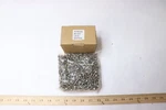 (600-PK) Prime-line Zinc Plated Steel Phillips Flat Head Wood Screws #9 3/4". Fixed Price $169.70.