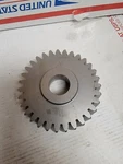 Oem John Deere Helical Gear T266779. Fixed Price $79.99.