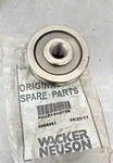 Oem Wacker Neuson Exciter Pulley 5000088861 Fits: WP1540 , WP1550. Fixed Price $74.99.